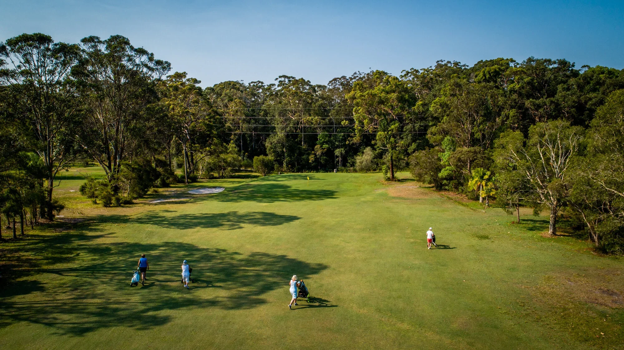 How to Spend Easter Holidays on the Sunshine Coast – Visit Noosa Hills Par 3