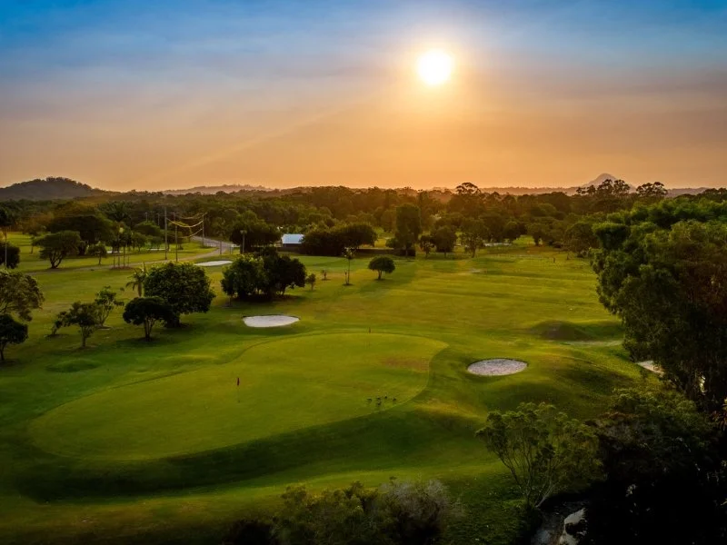 Par 3 Golf Course – Visit Noosa Hills