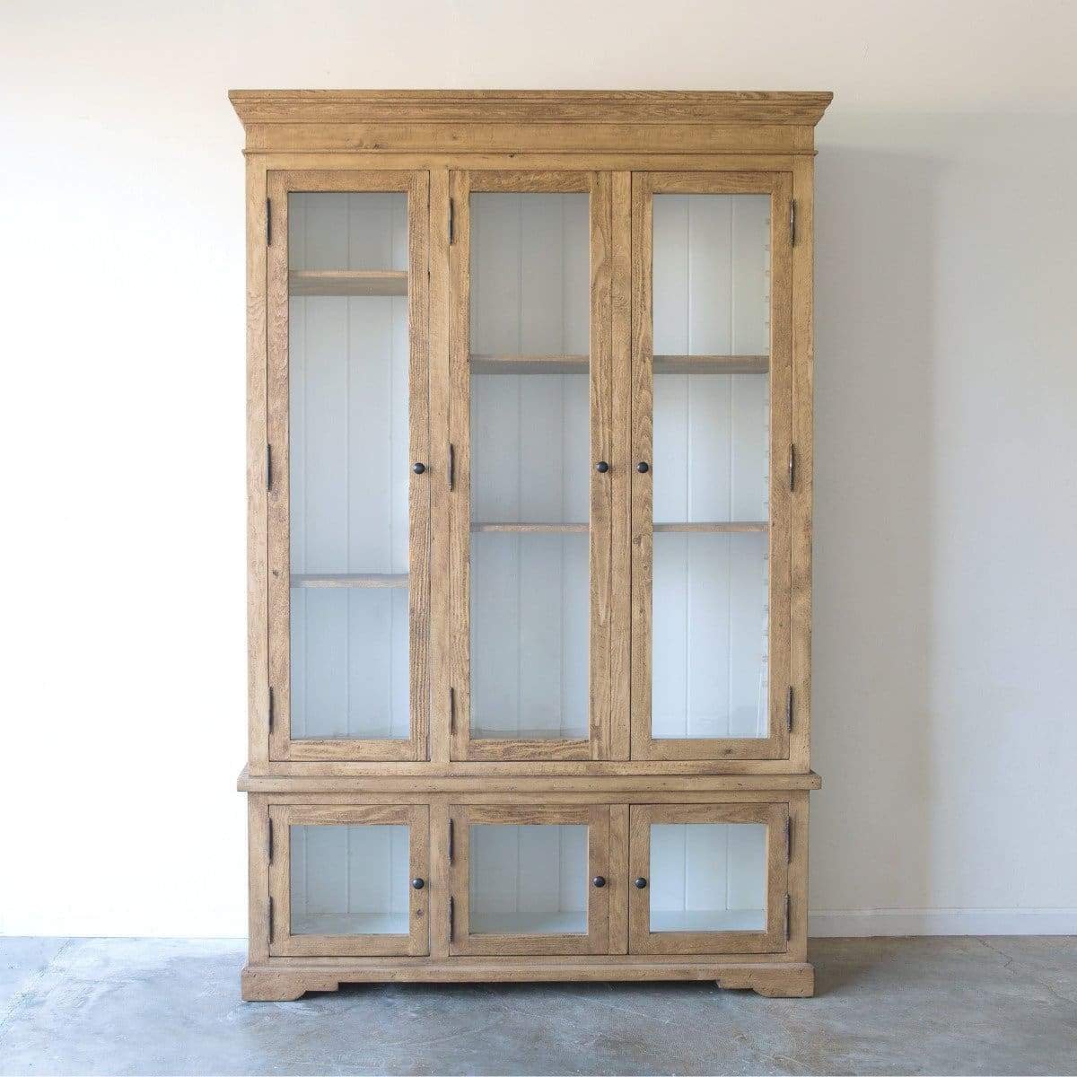 Reclaimed Wood Cabinet | Elsie Green