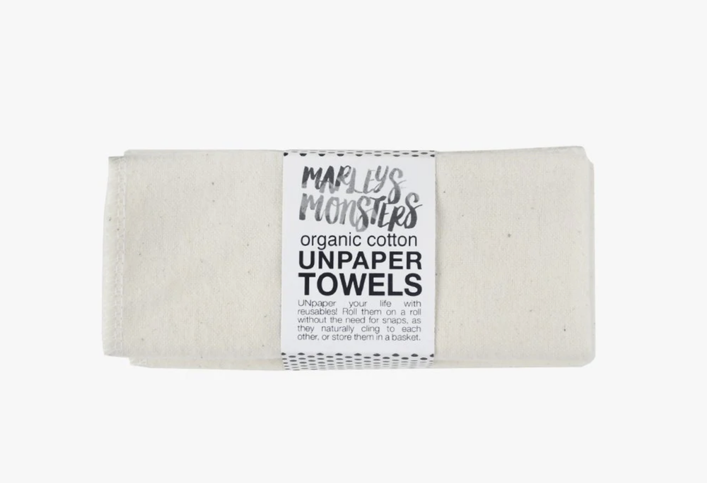 Unpaper Towels | Marleys Monsters