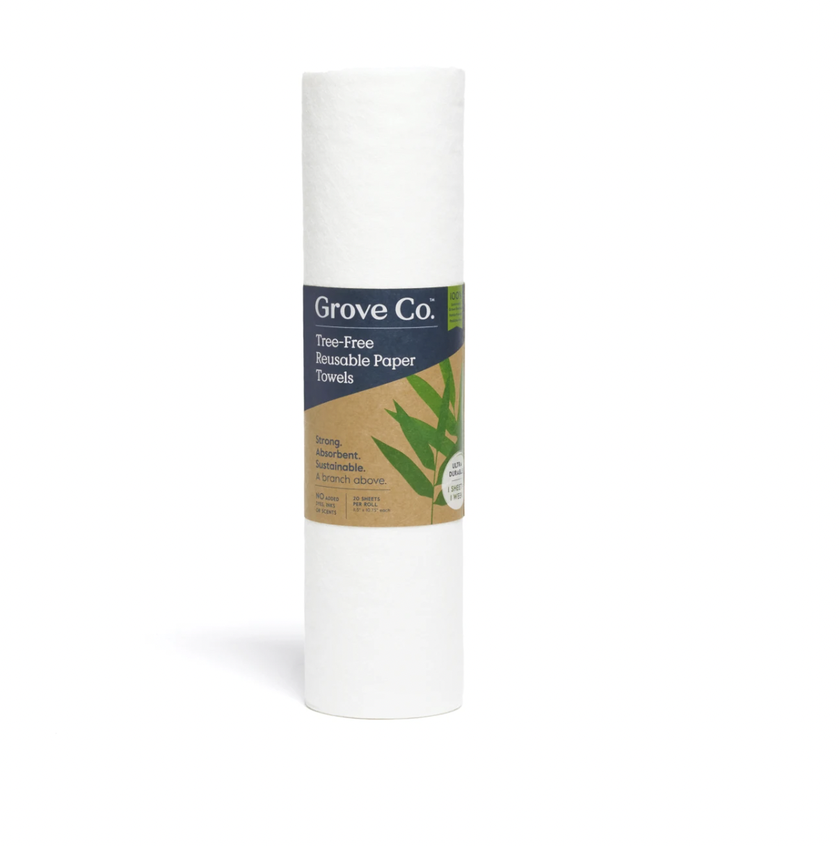 Tree Free Paper Towels | Grove Collaborative
