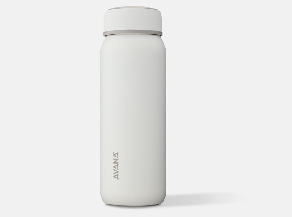 Insulated Bottle with Straw | Avana