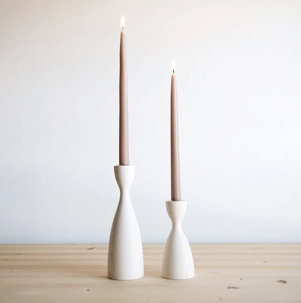 Ash Candlesticks