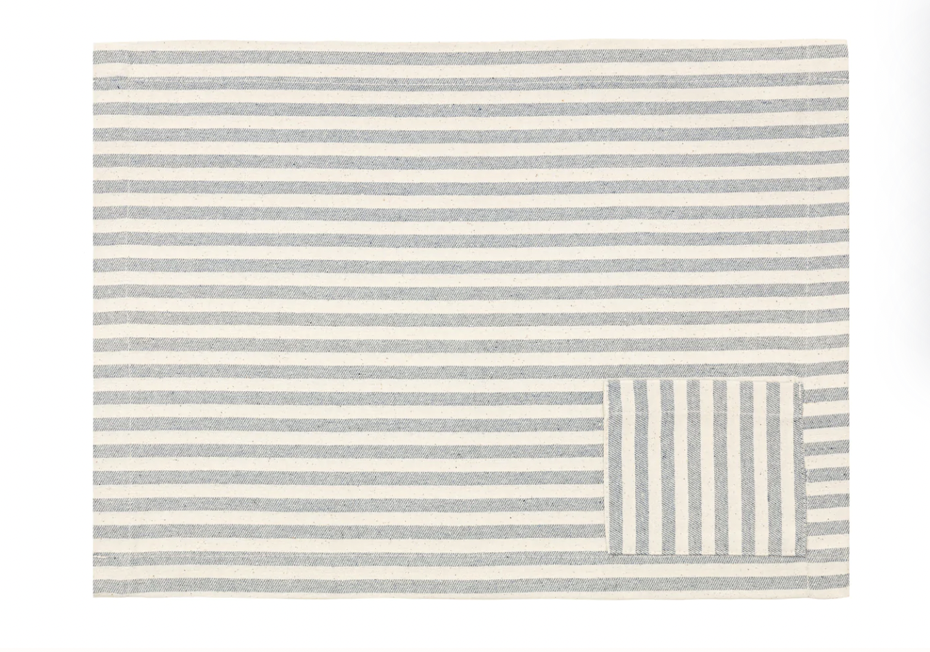 Cotton Striped Placemat