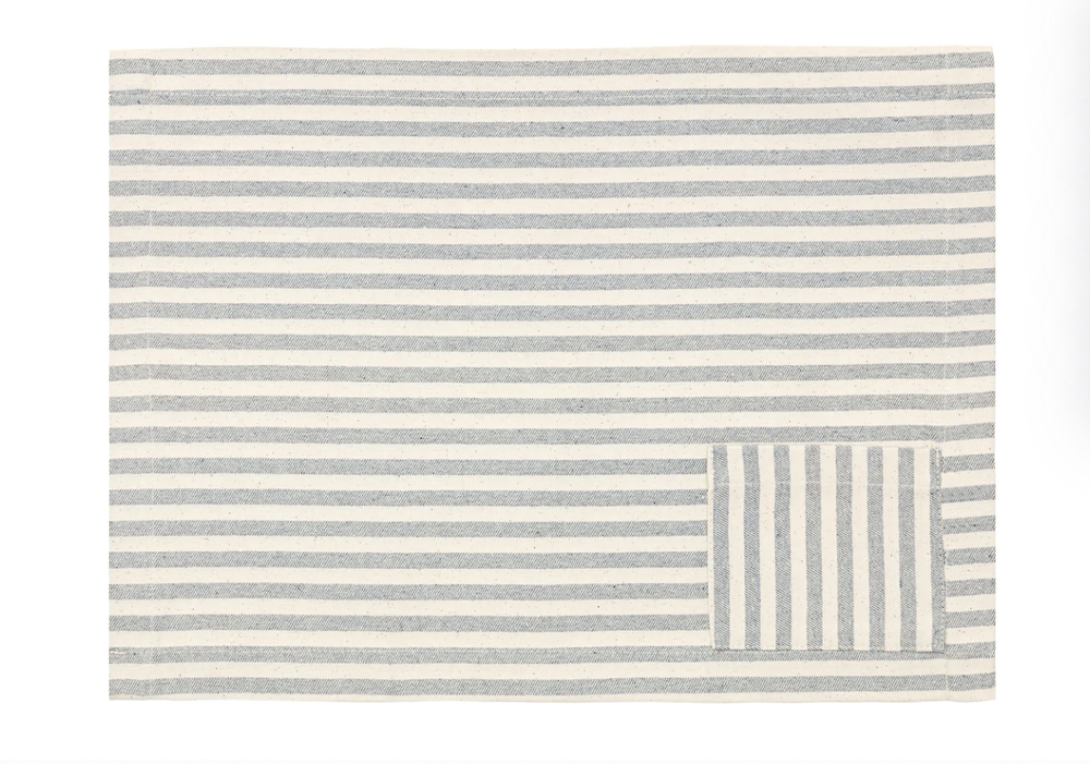 Cotton Striped Placemat