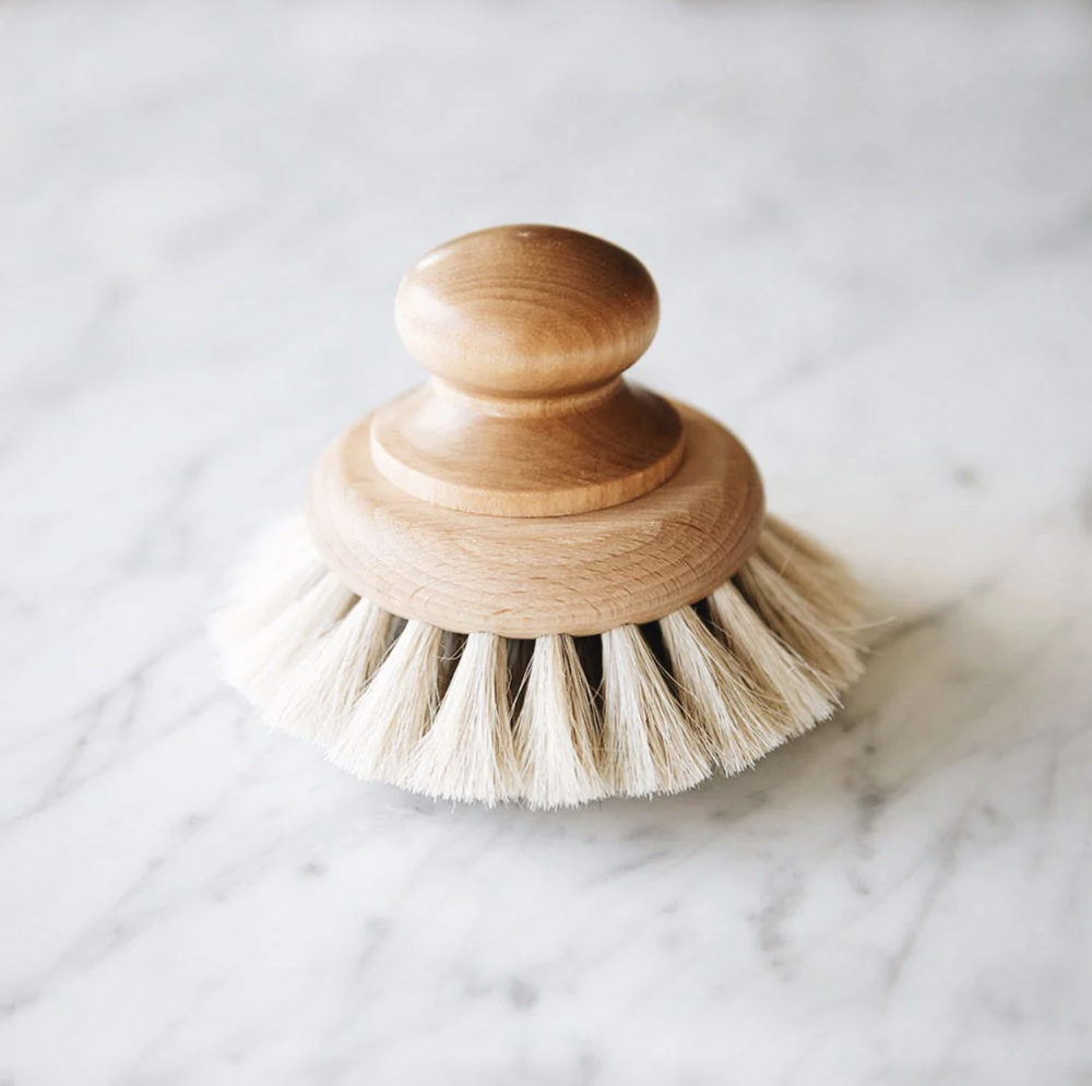 Round Bath Brush