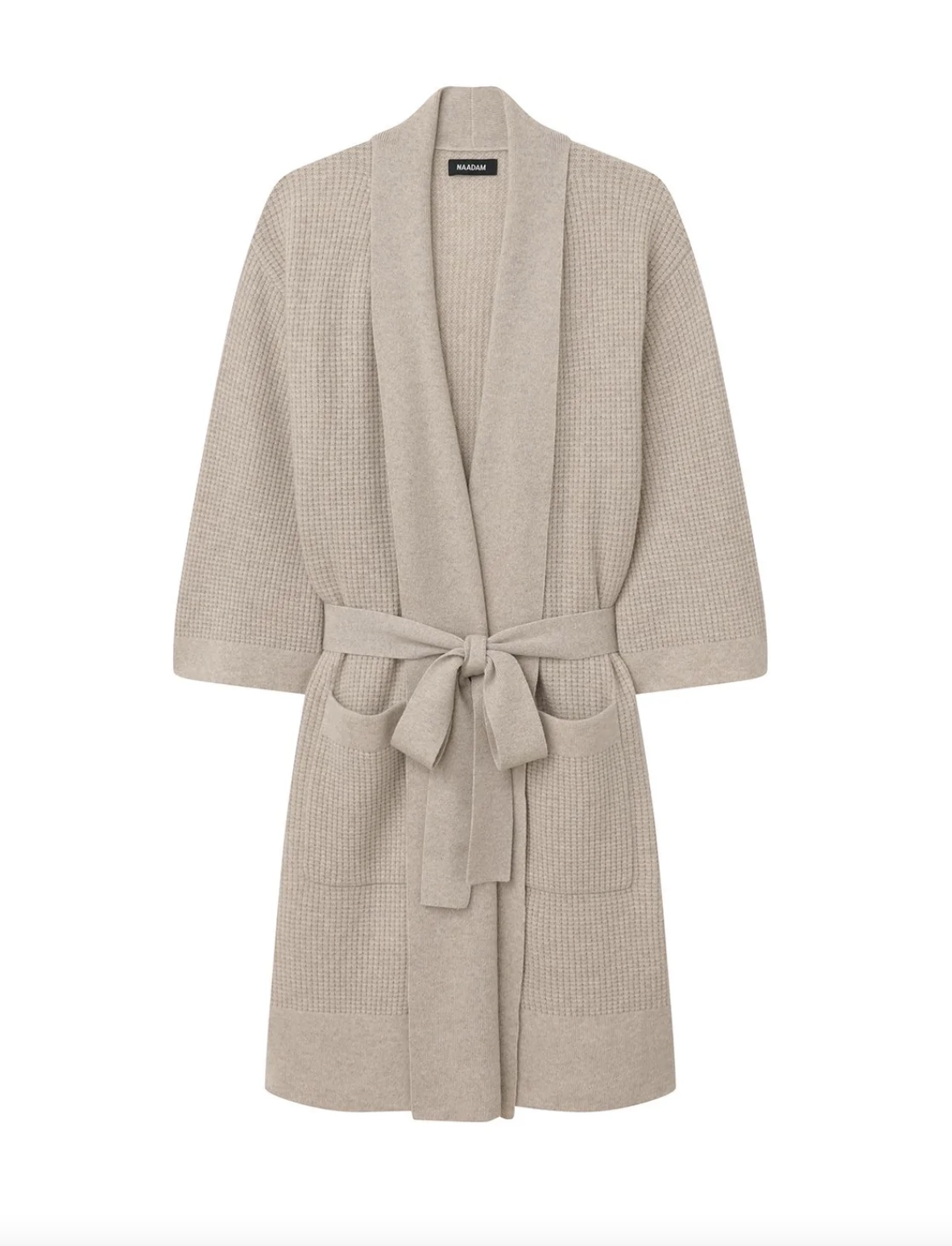 Recycled Cashmere Robe