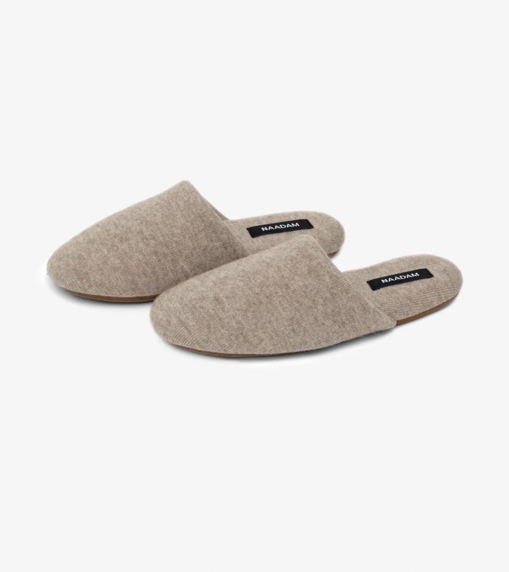 Merino Wool Slippers