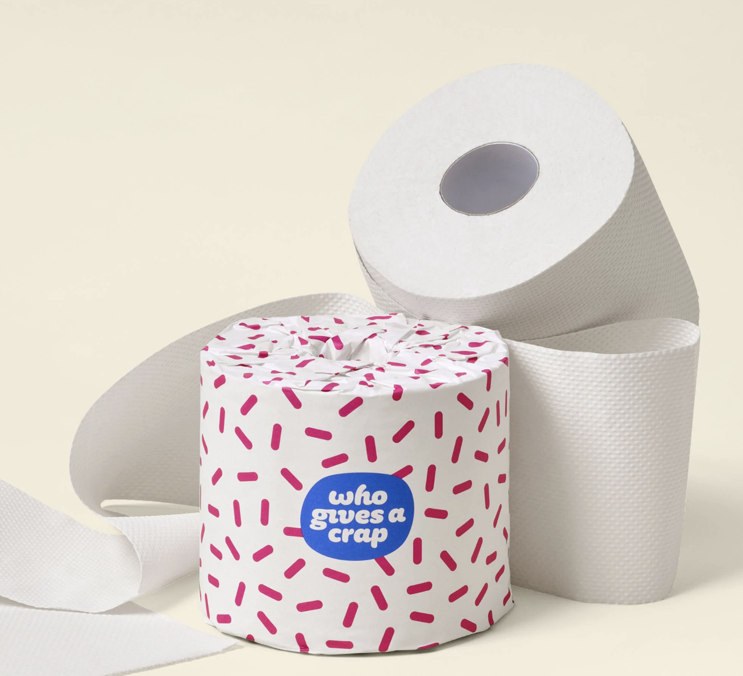 100% Recycled Toilet Paper | Who Gives a Crap