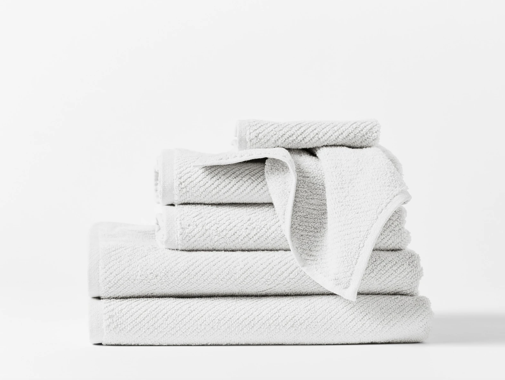 Air Weight Organic Towel Set