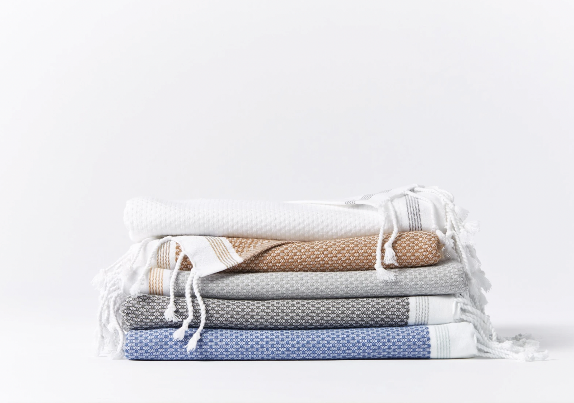Mediterranean Cotton Towels