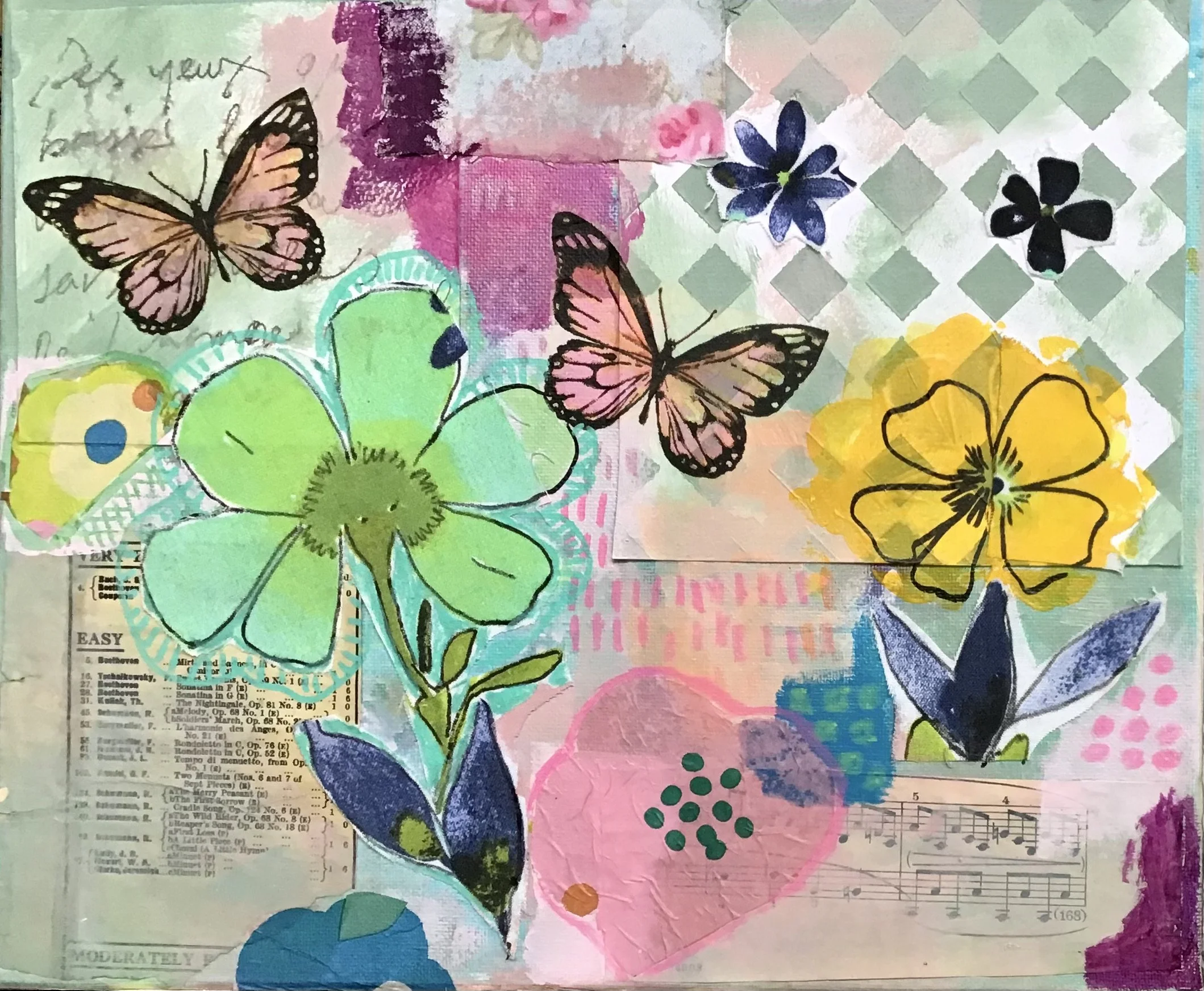 Mixed media canvas 200cm x 250cm x 4xm
Ready to hang
AU$120.00