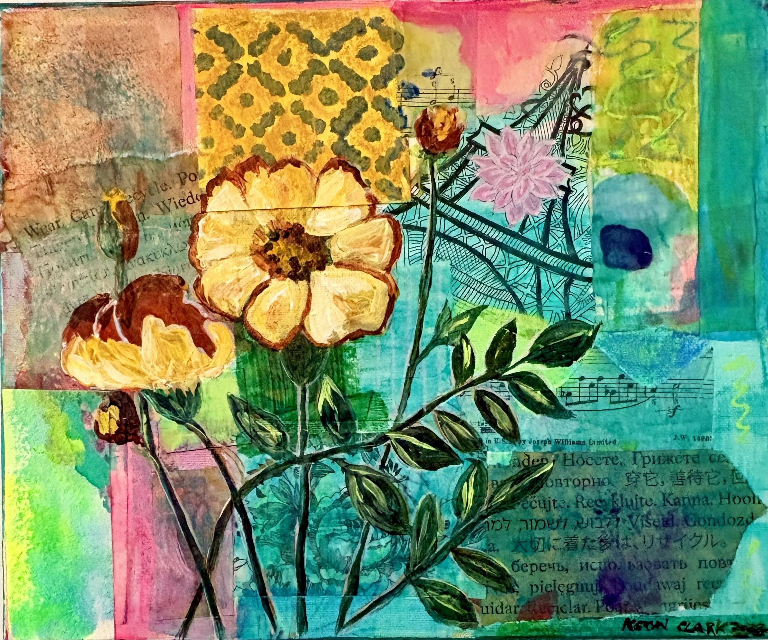Mixed media canvas 200cm x 250cm x 4xm
Ready to hang
AU$120.00