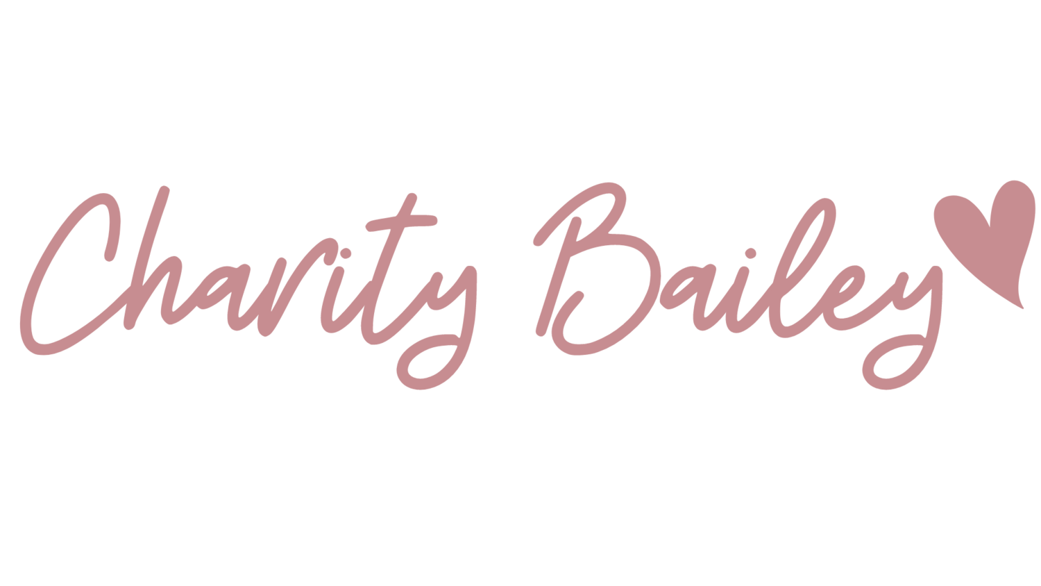 CharityBailey.com