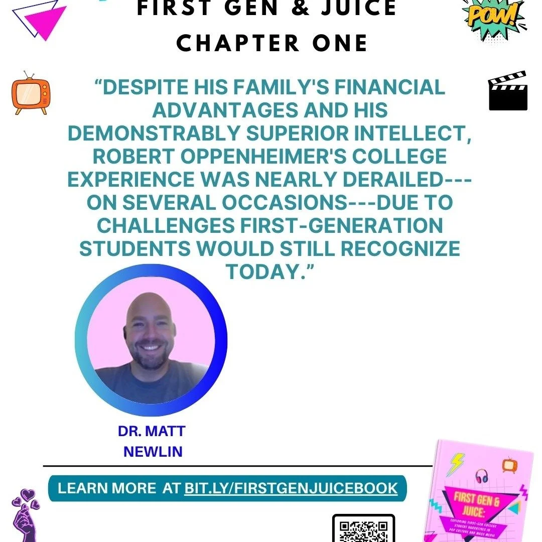 When people hear first-generation college student, they often imagine one story.

First-gen students come from a wide range of socioeconomic backgrounds, but many share common experiences: learning unfamiliar systems, finding mentors, and building co