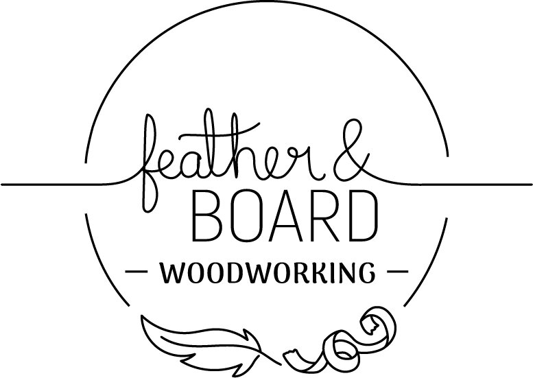 Feather and Board Woodworking
