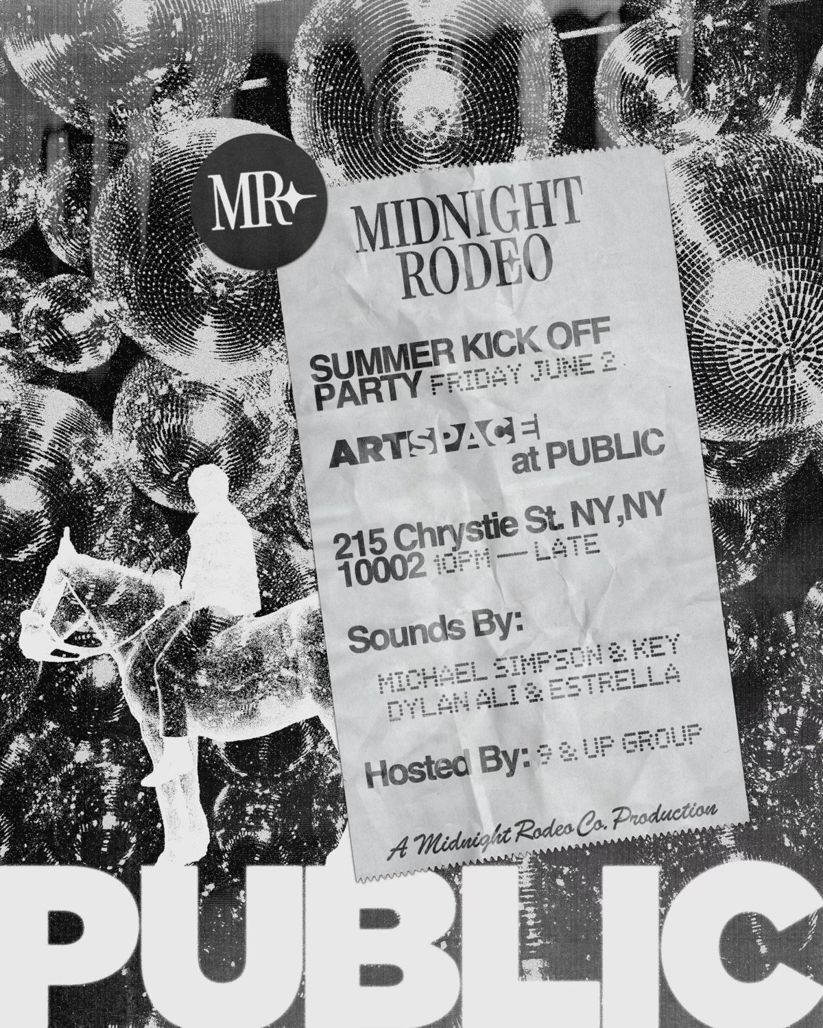 Events — Midnight Rodeo
