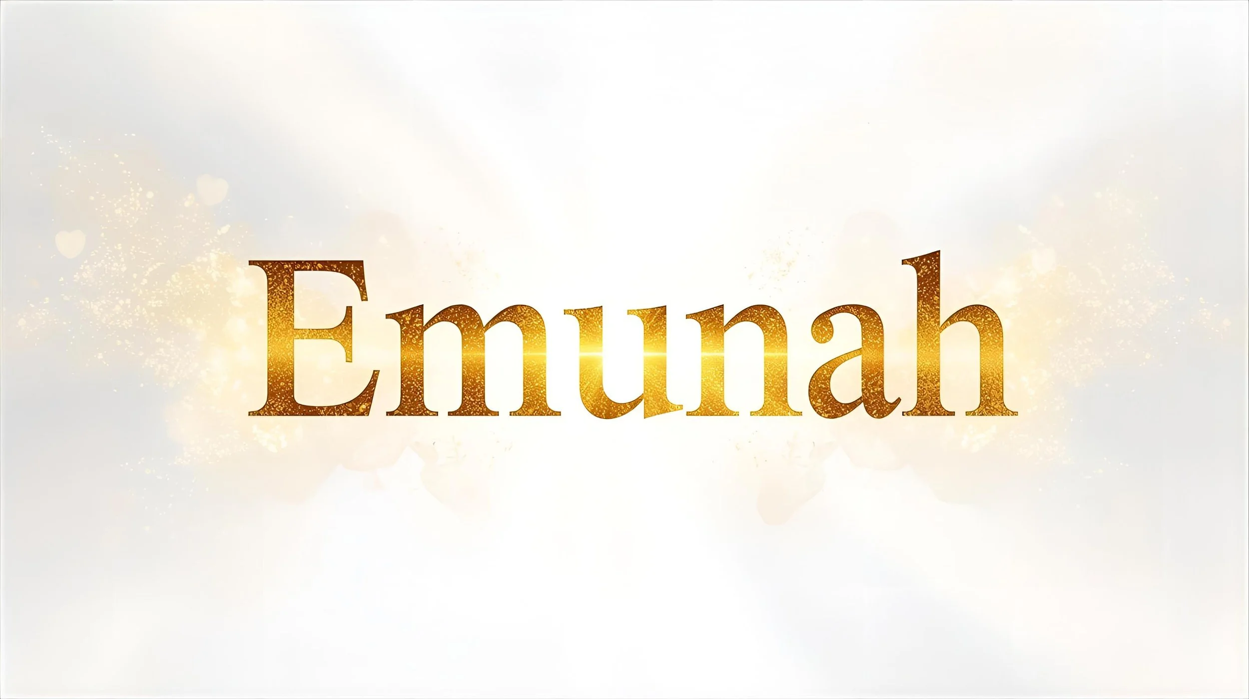 Emunah Project