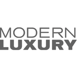 Published in Modern Luxury
