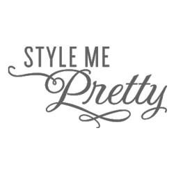 Published in Style Me Pretty