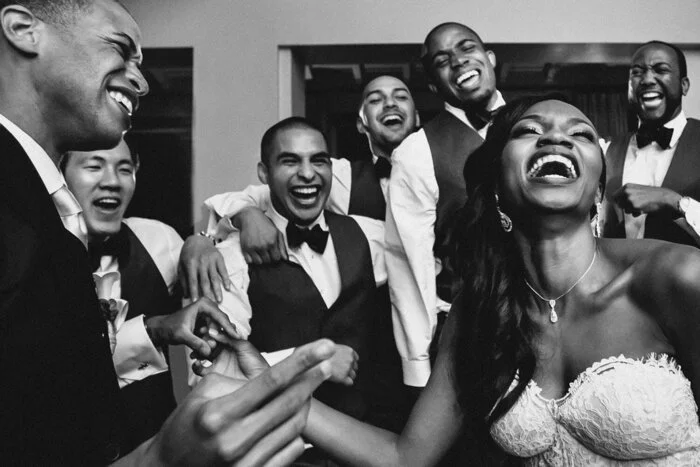 Callaway Gable | Luxury Los Angeles Wedding Photographers