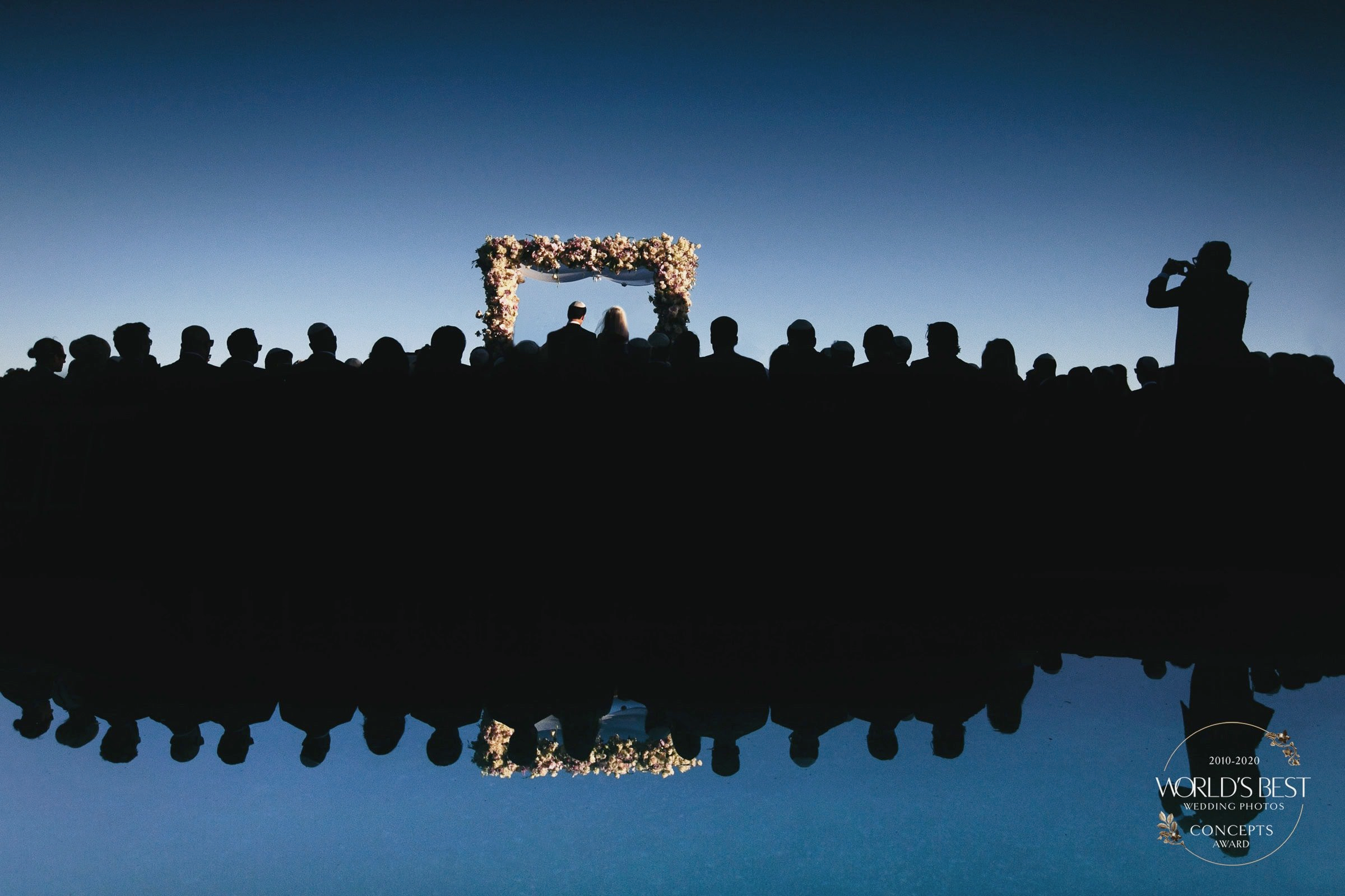 Best Wedding Concept of the Decade Winner - WBWP