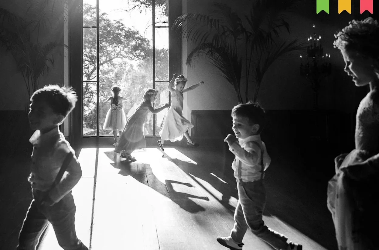 So cool to wake up and see this candid Paramour Estate wedding photo from Cat and Justin&rsquo;s wedding selected as Photo of the Week and a Candidate for Photo of the Year on MyWed.com Check it out here: https://mywed.com/en/photo/411134833/ 
.
.
@h
