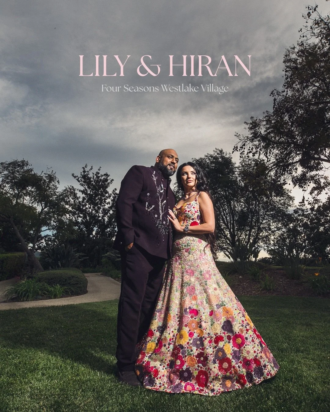 Lily and Hiran&rsquo;s Sangeet.
Color. Music. Everyone on the dance floor.
What a night of celebration with their closest friends and family, beautifully planned by Elegant Events.

Cinematography:&nbsp;@roblesvideo
Photography:&nbsp;@callawaygable
C