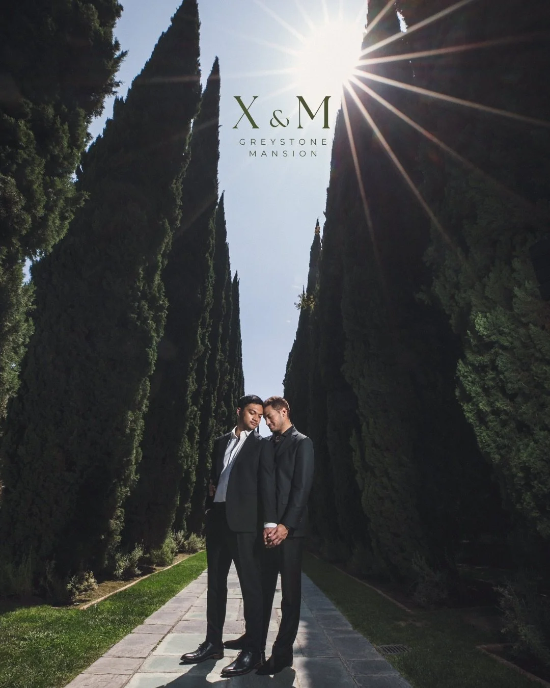 Xavier and Mikko, engaged. Greystone Mansion. 

@thexv.15 @elmikkodane @modernlaweddings @greystonebh 

#greystonemansionwedding #lovewins❤️💛💚💙💜 #samesexweddingphotographer #losangelesweddingphotography #gayweddingplanning