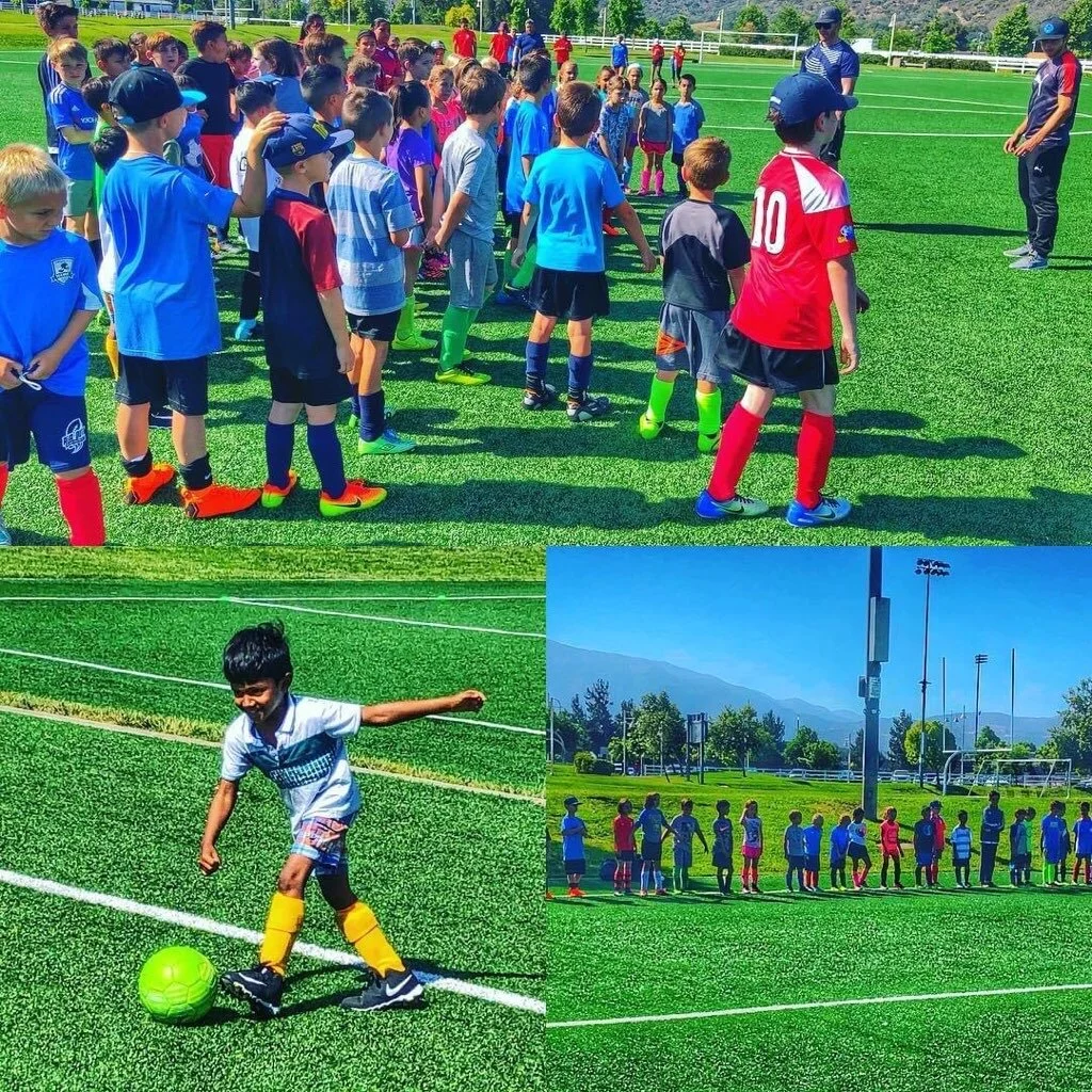 Summer Camp Legends Fc Temecula Valley