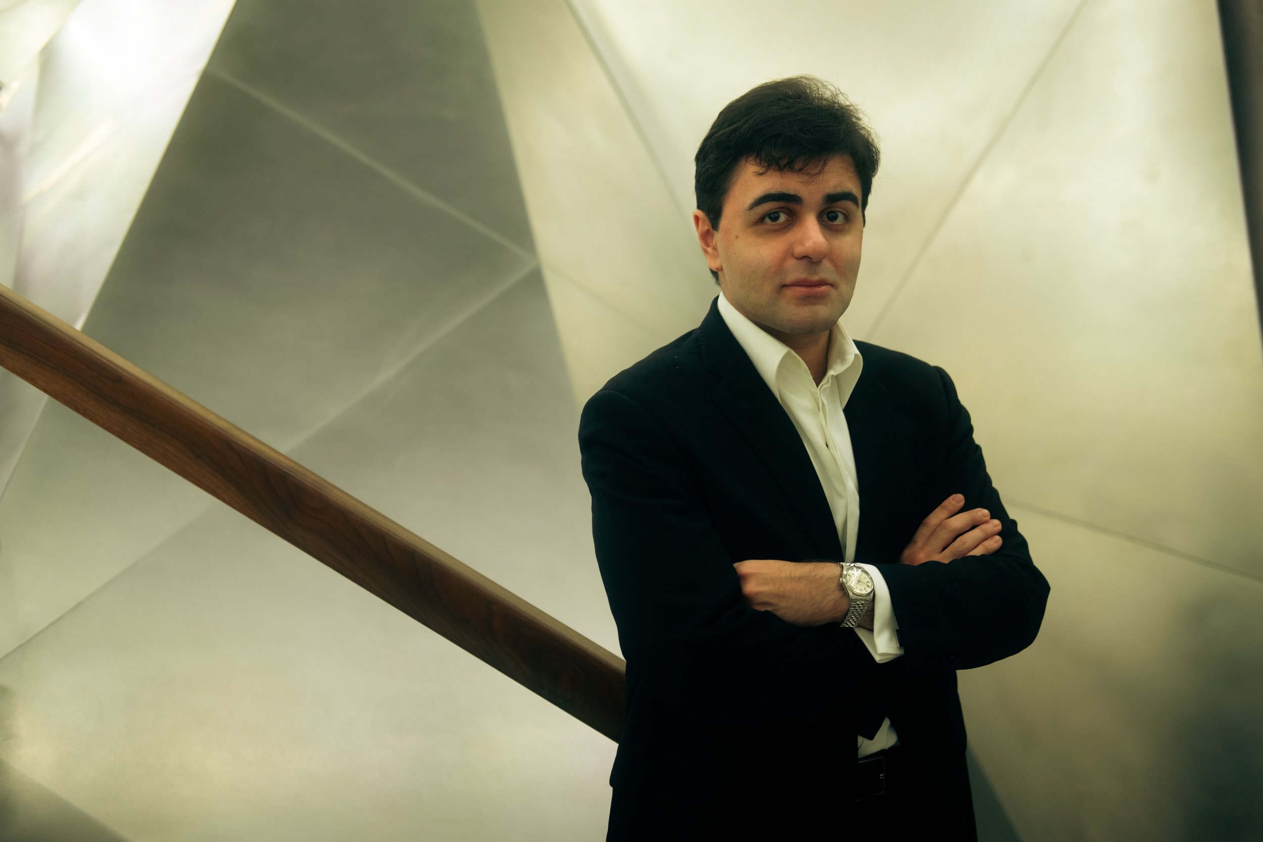 Davit Khrikuli