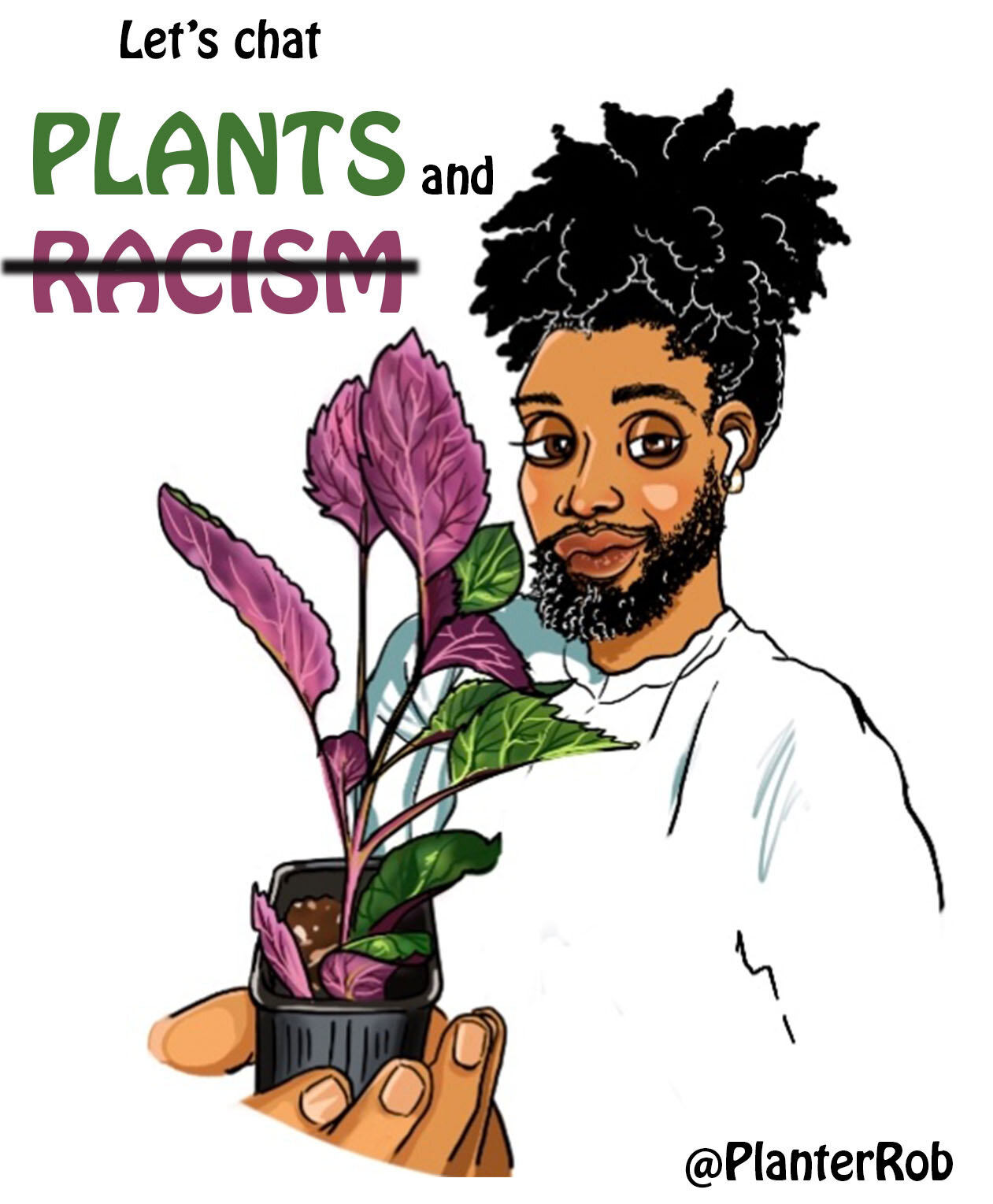 Planter Rob