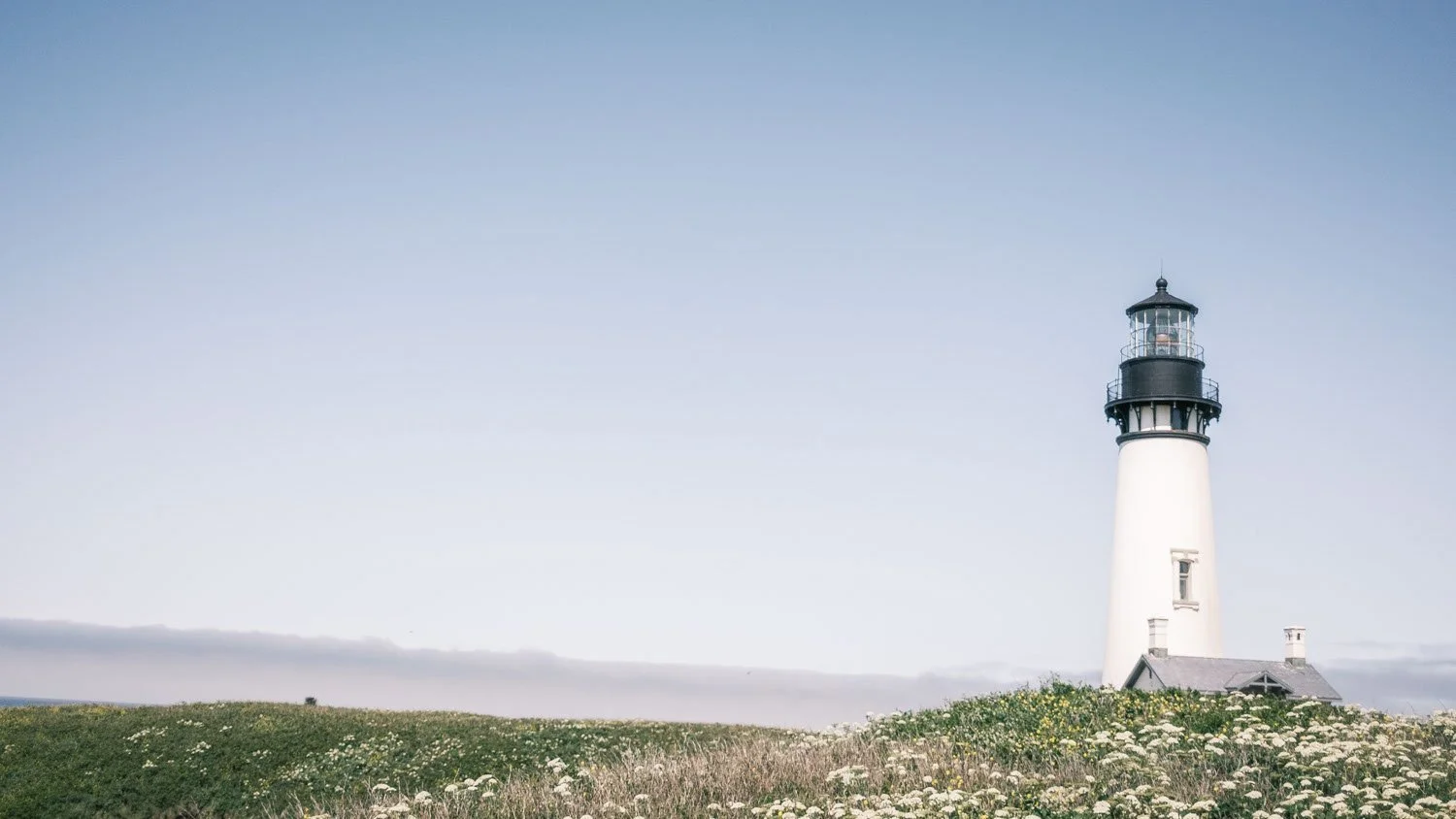 Yaquina Head Lighthouse, Oregon