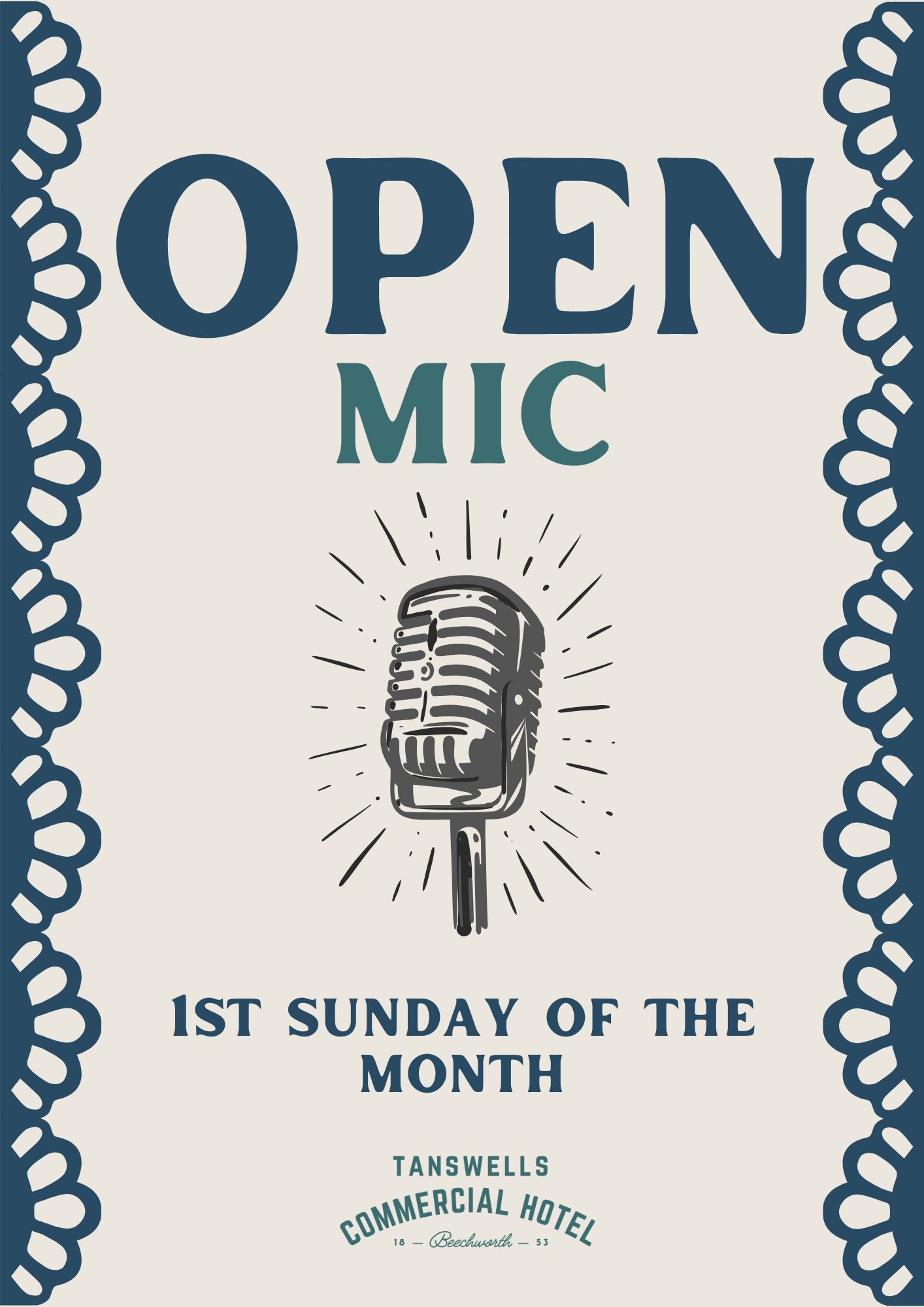 Open Mic Afternoon