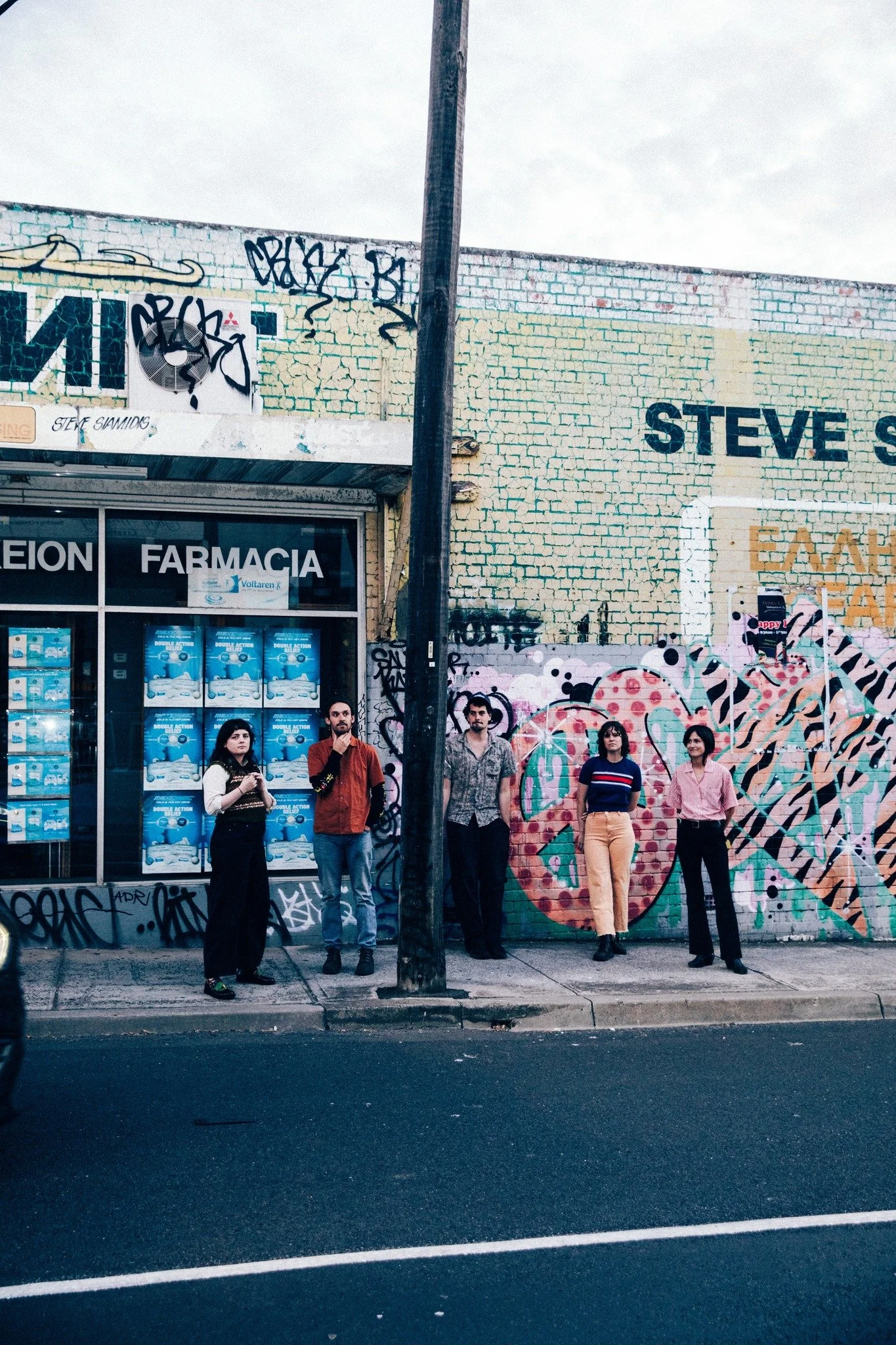 Billy Cart & Sweet Nothing