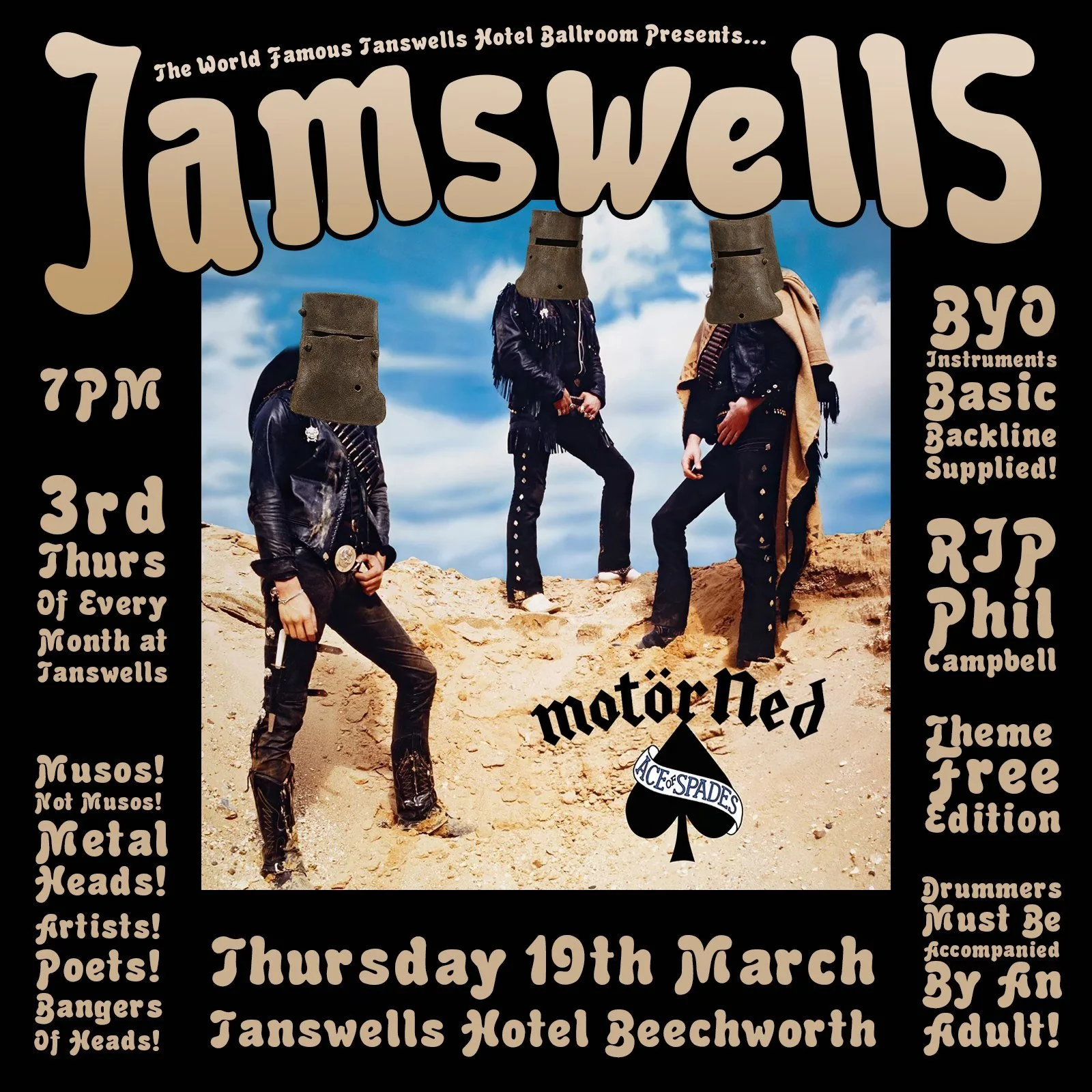 Jamswells