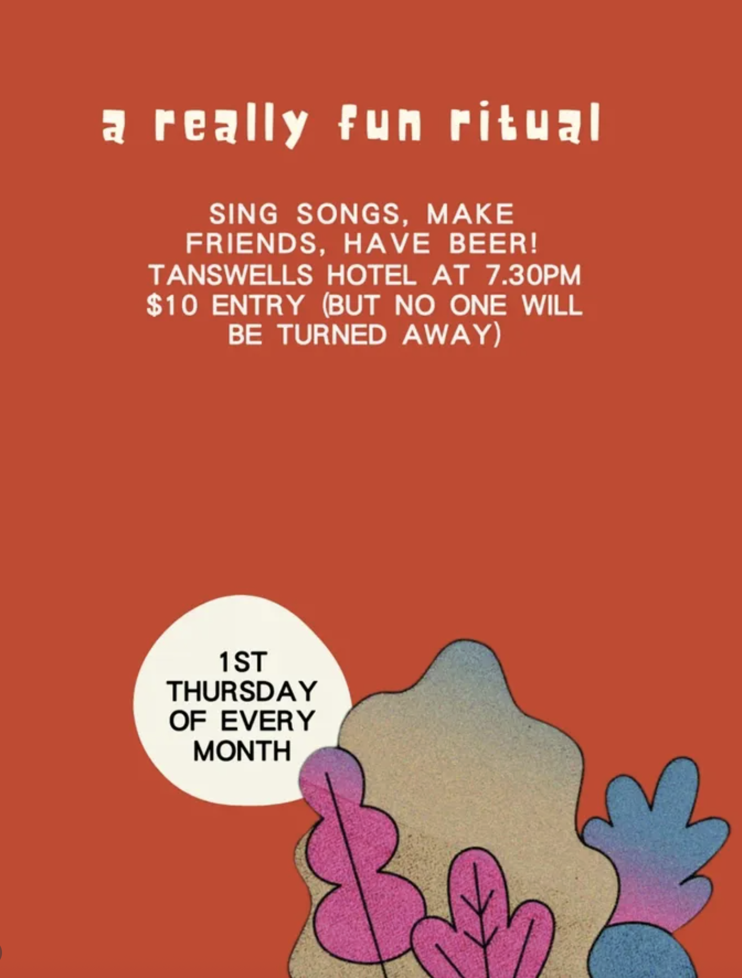 Beechworth Pub Choir