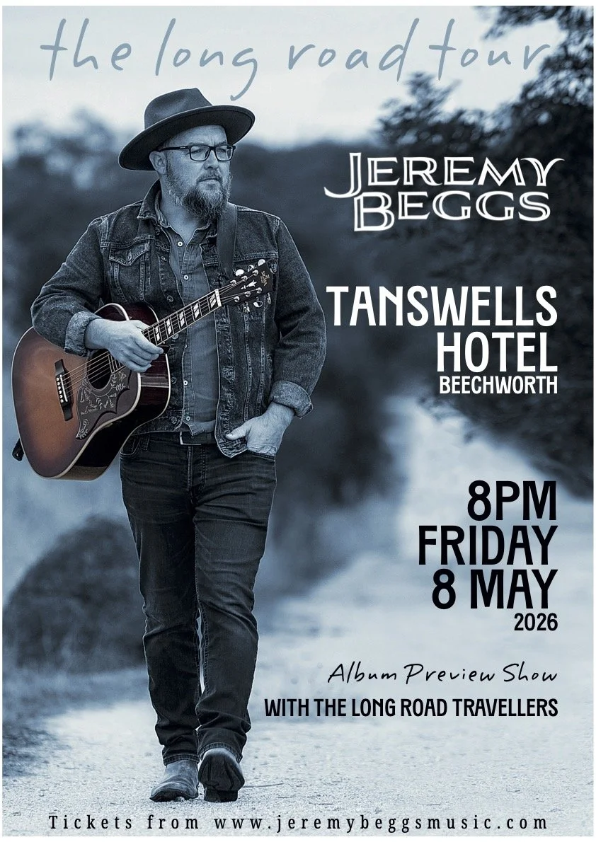 Jeremy Beggs & The Long Road Travellers