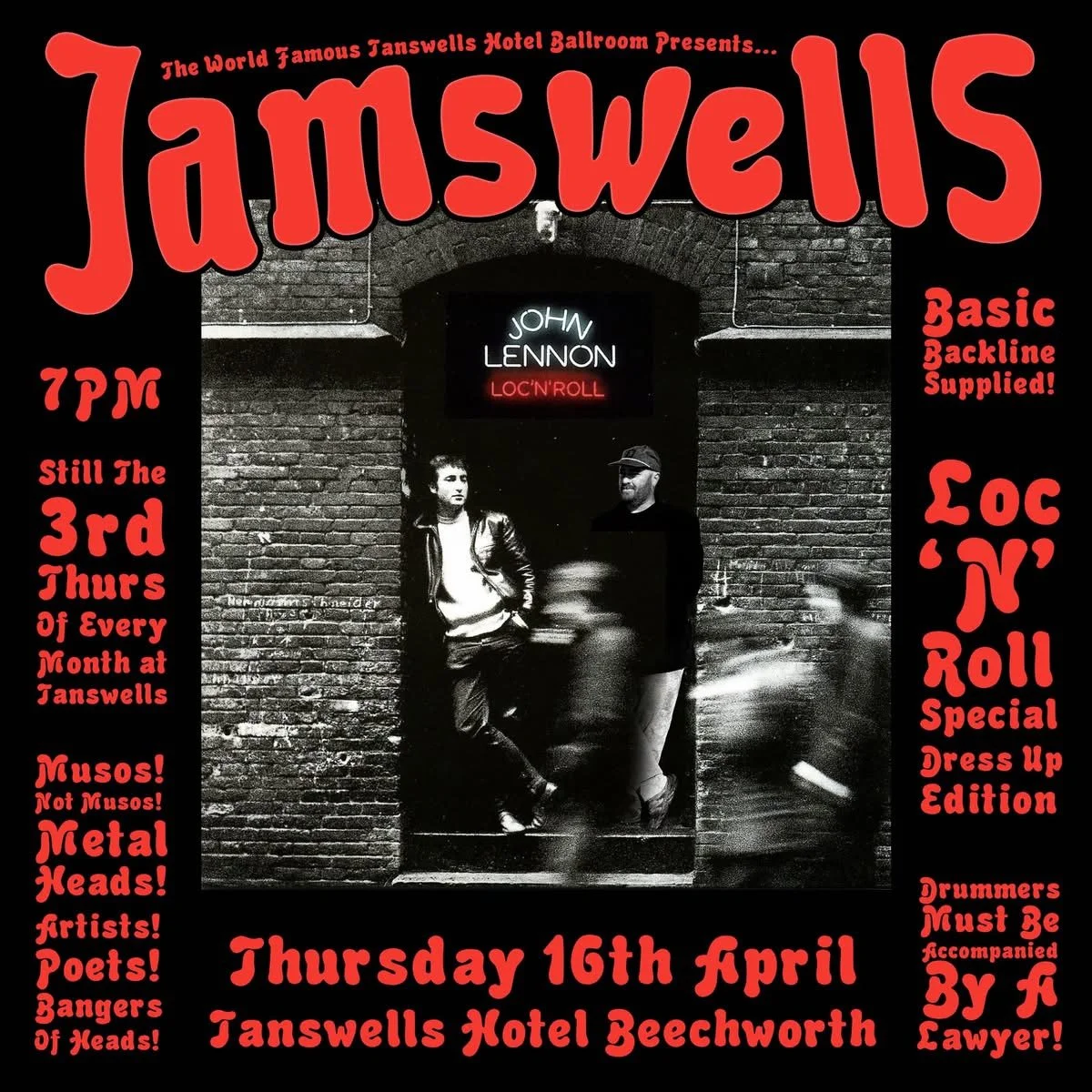 Jamswells