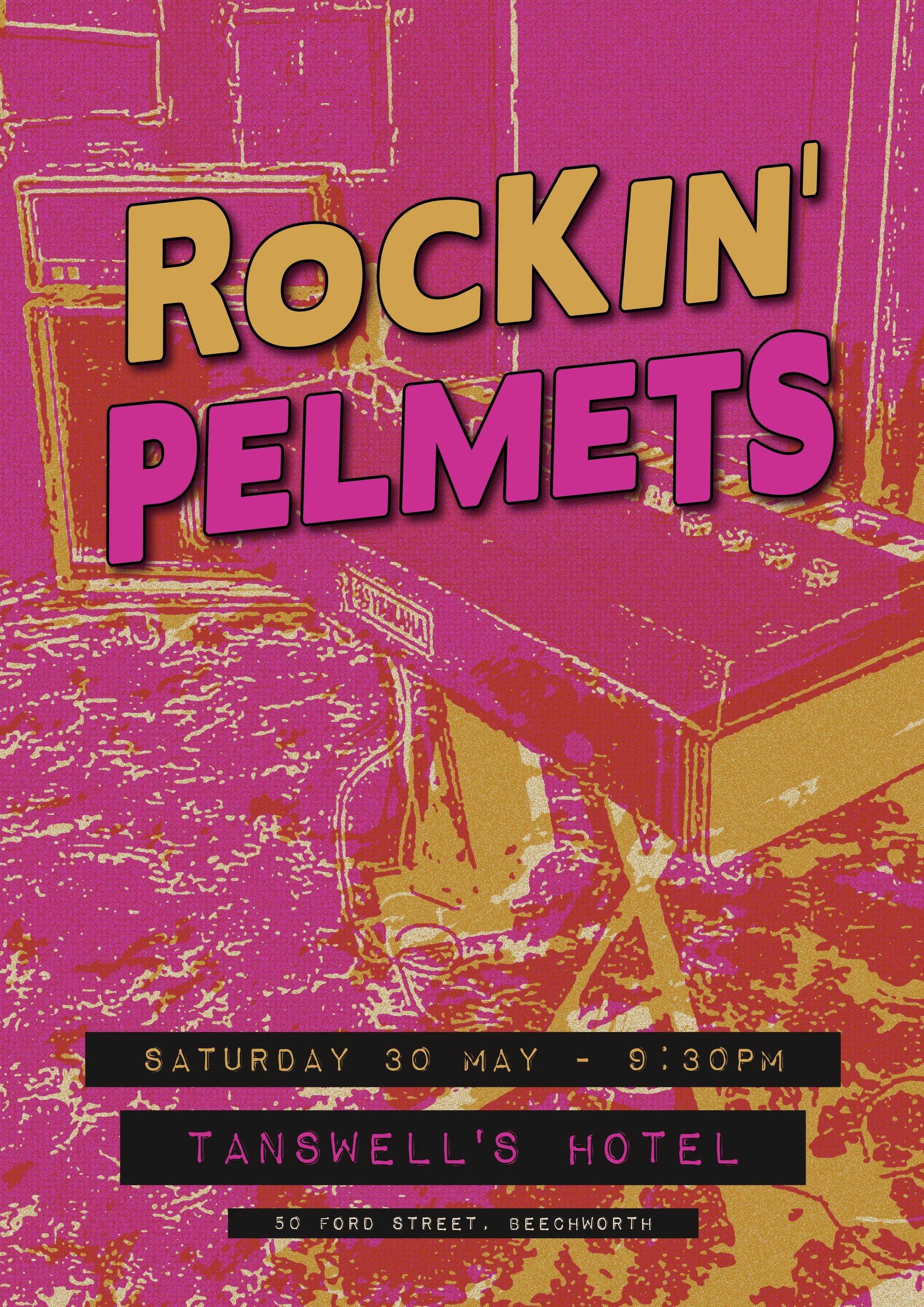 Rockin' Pelmets