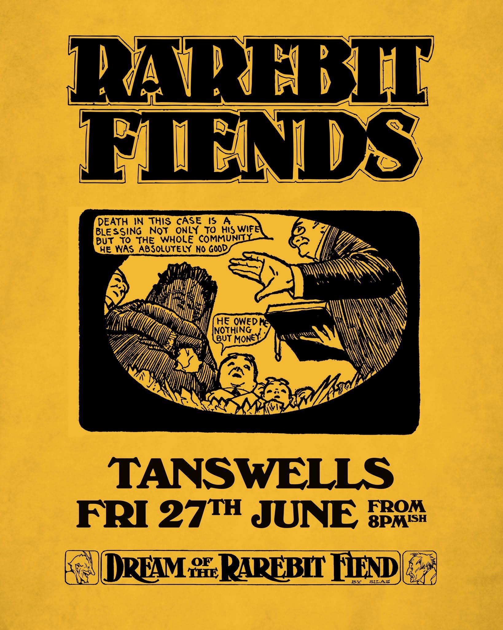 Rarebit Fiends