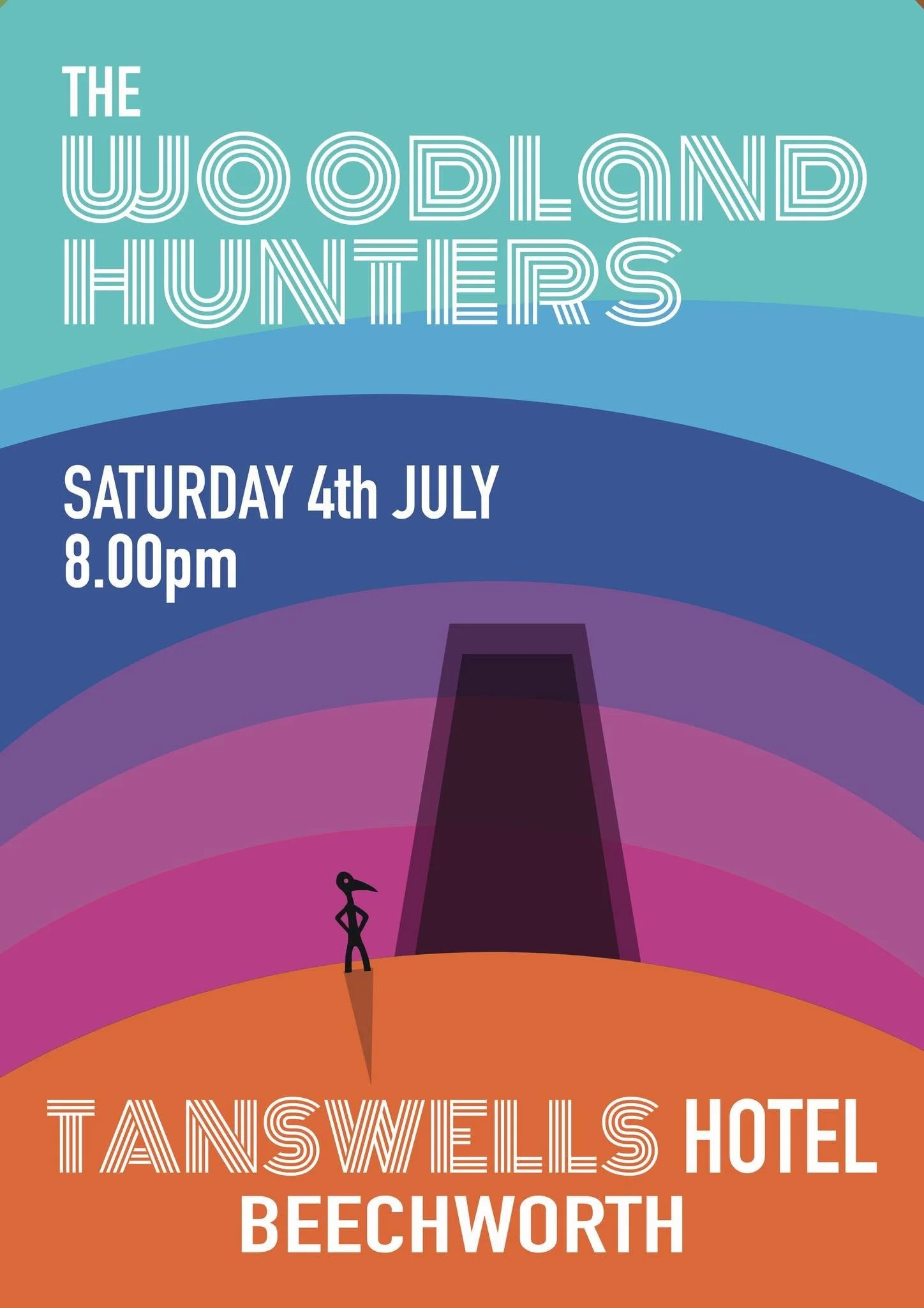 The Woodland Hunters
