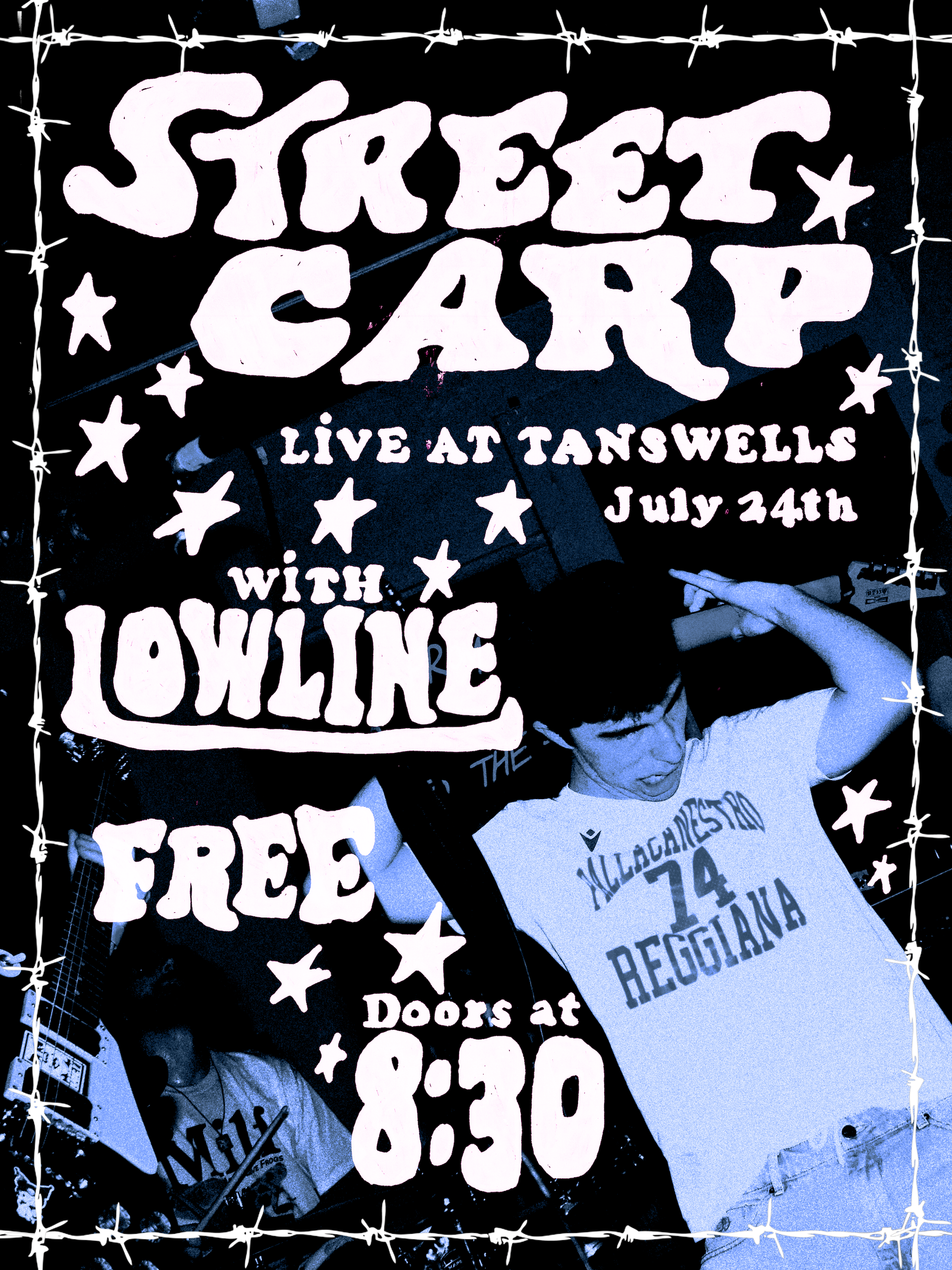 Street Carp & Lowline