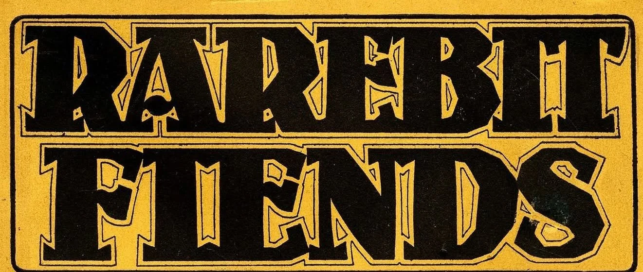 Rarebit Fiends