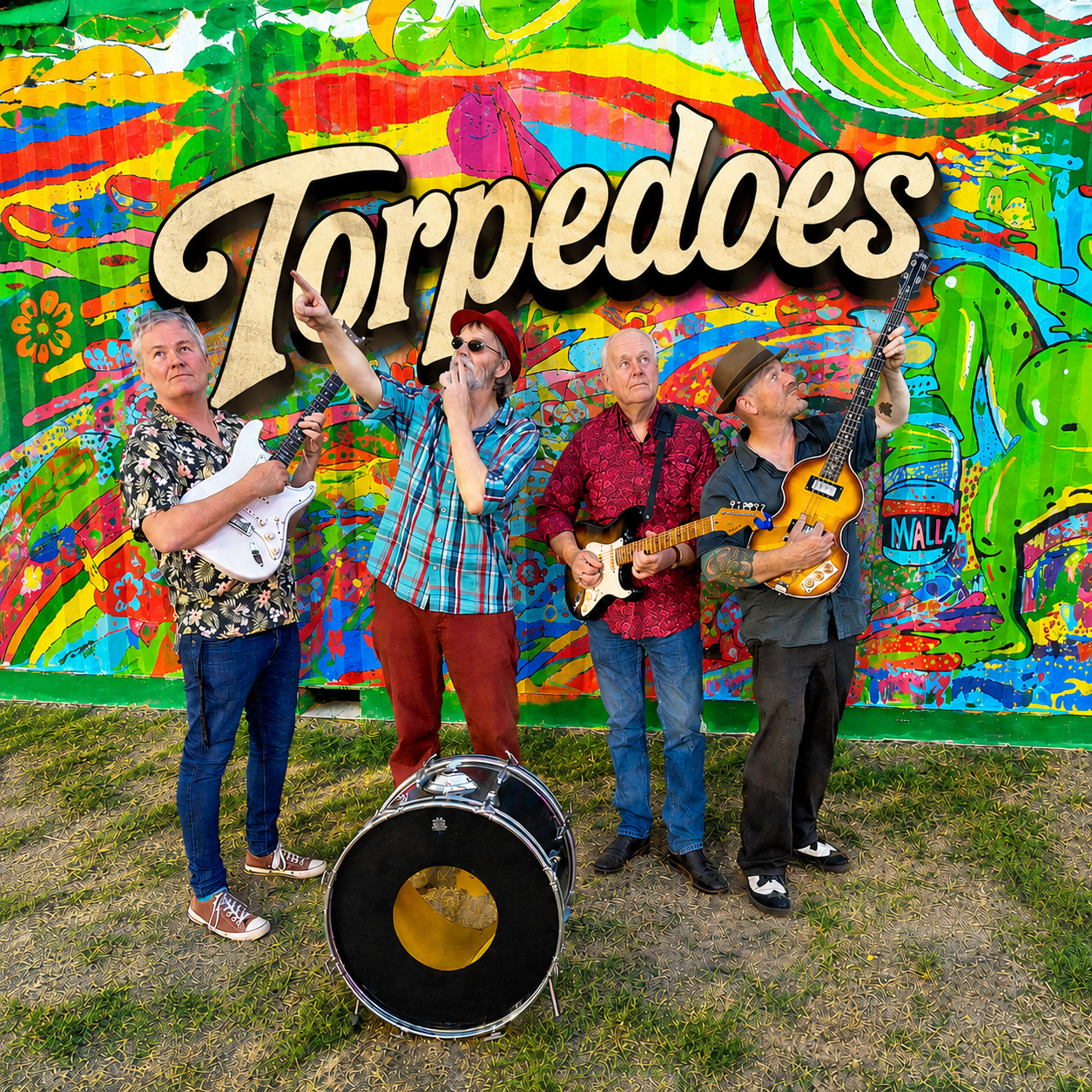 Torpedoes