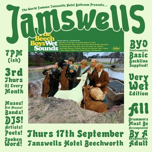 Jamswells