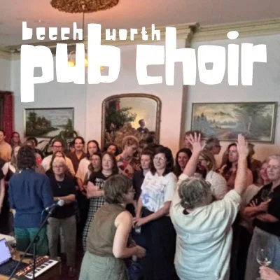 Beechworth Pub Choir