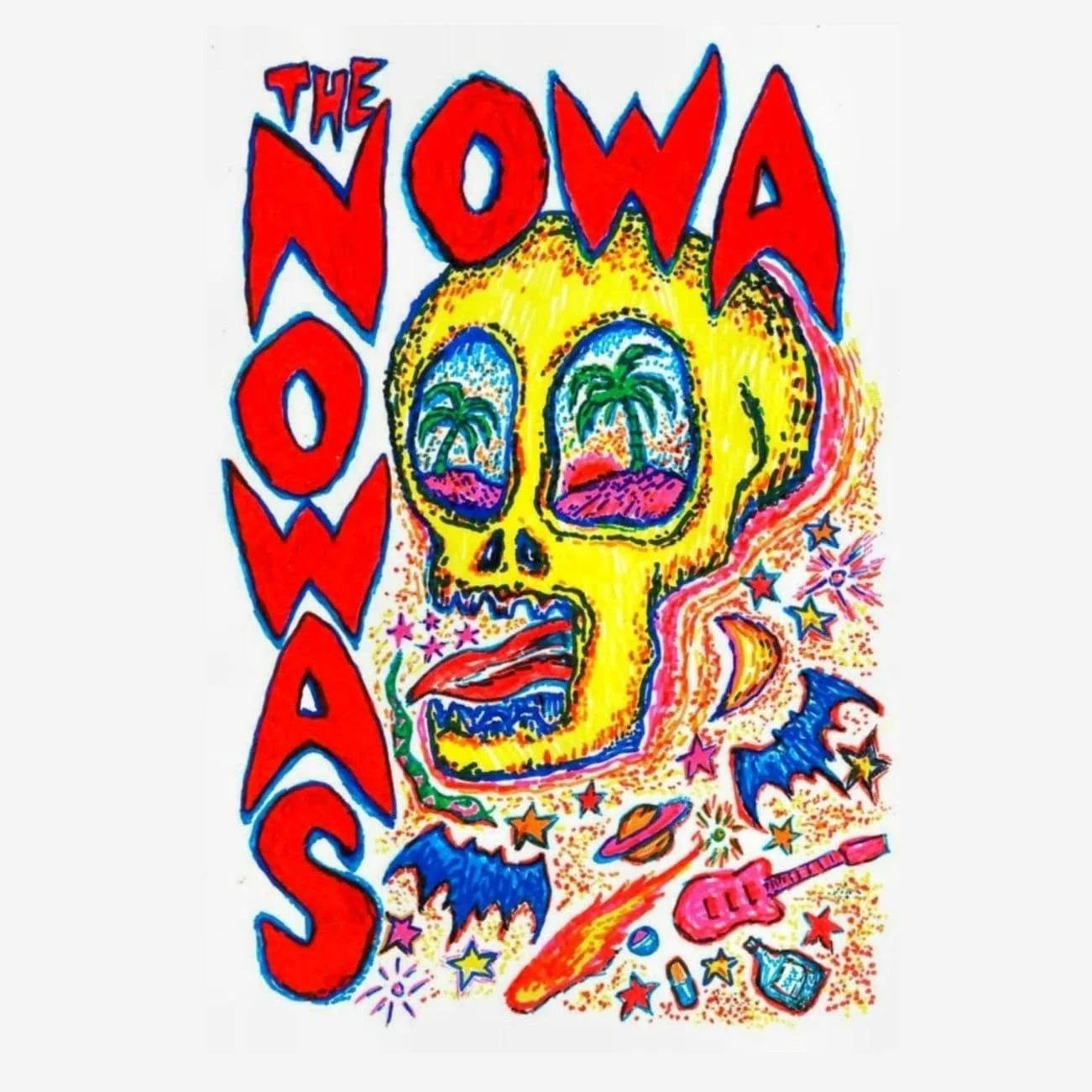 The Nowa Nowas
