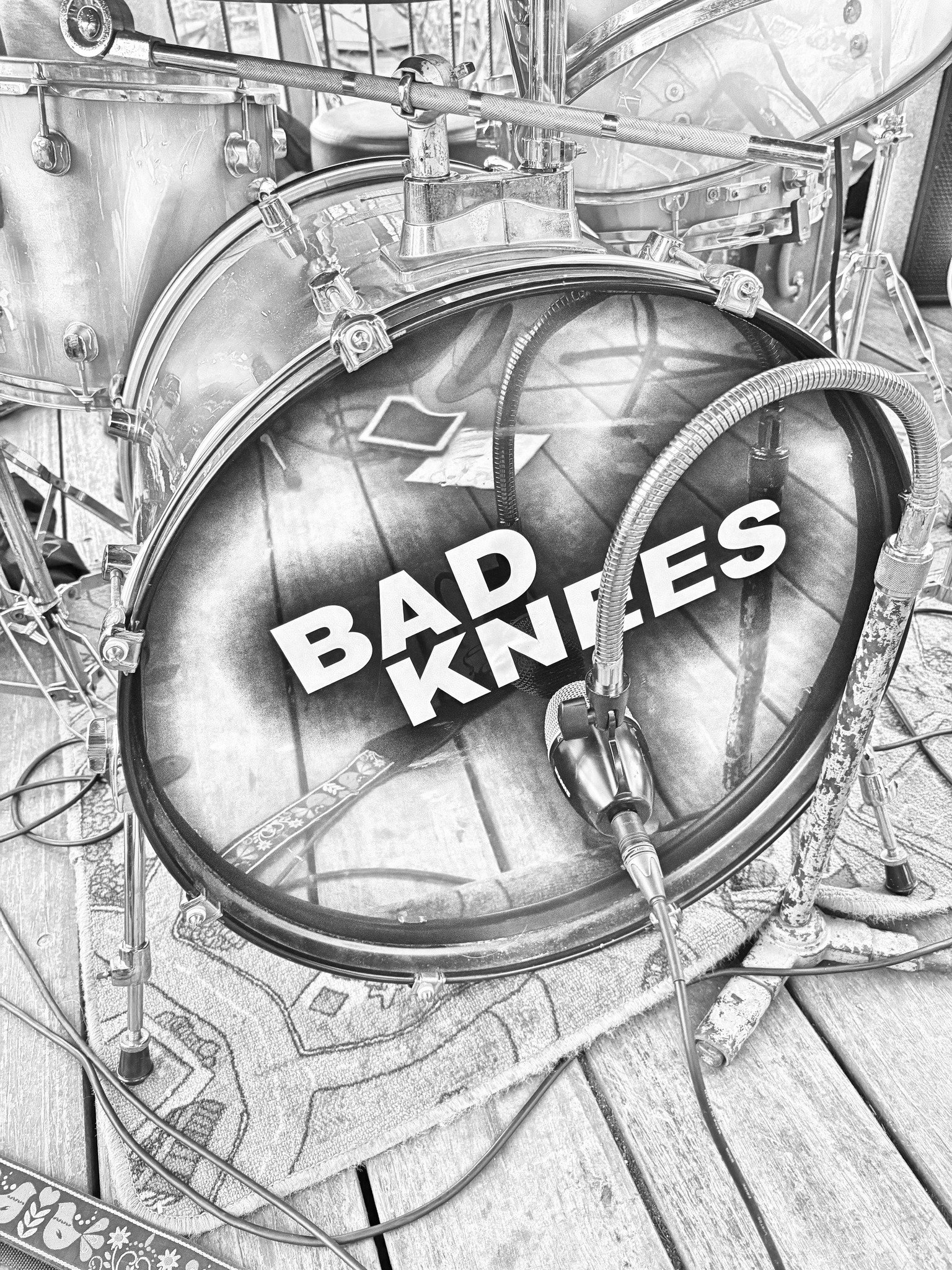 Bad Knees