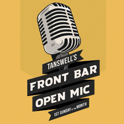 Open Mic Sunday